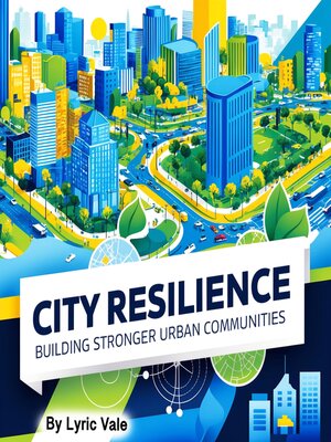 cover image of City Resilience
